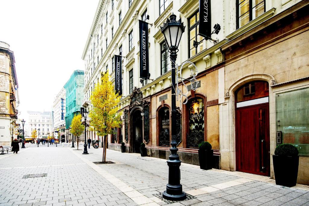 The Fashion Street Apartment Будапешт Номер фото