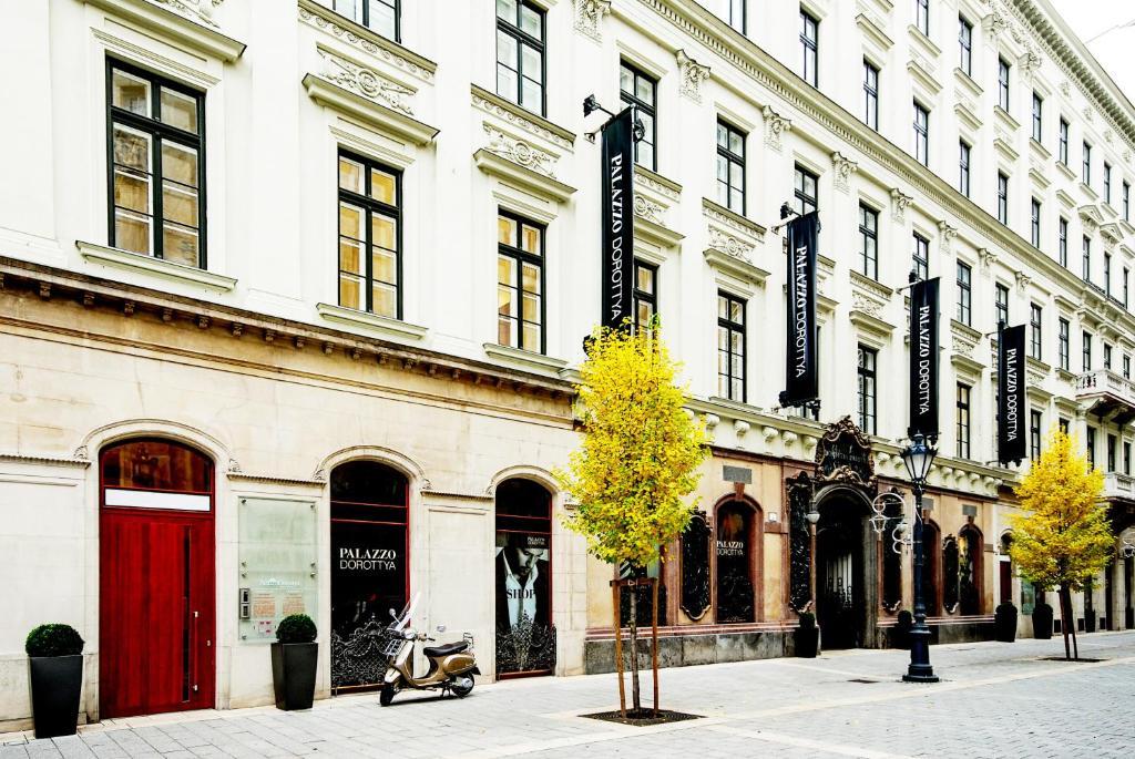 The Fashion Street Apartment Будапешт Номер фото