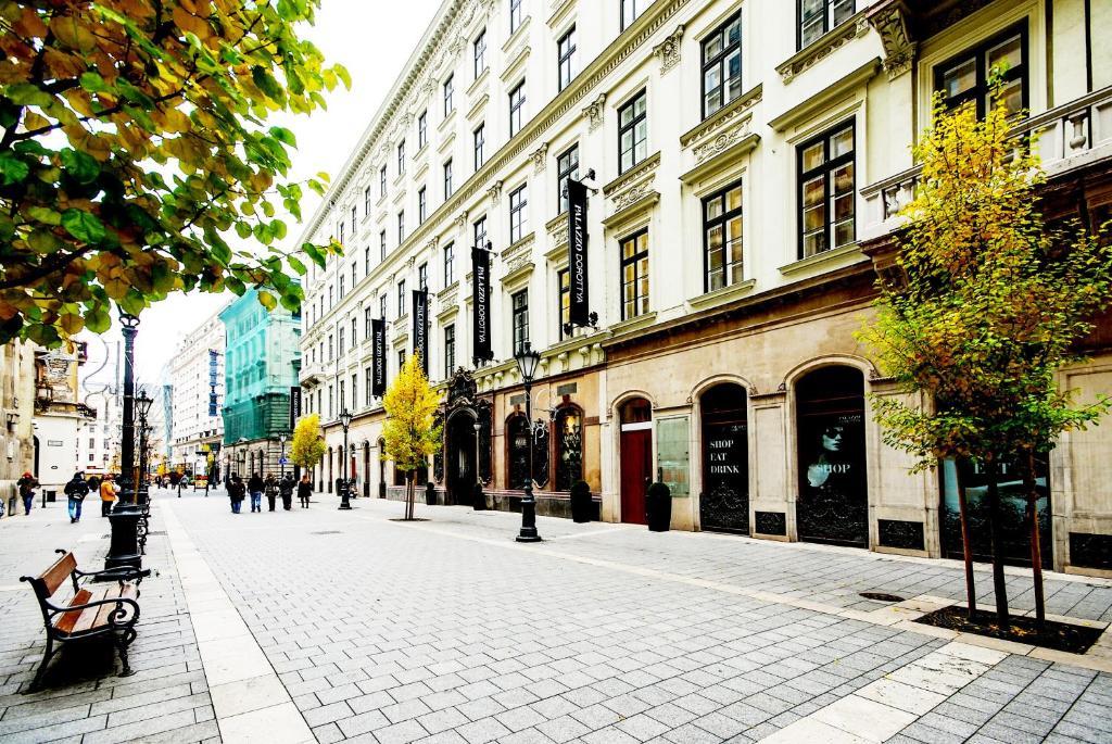 The Fashion Street Apartment Будапешт Номер фото